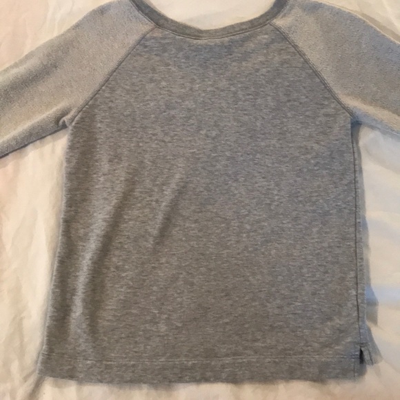 Girls 10/12 sweatshirt - Picture 3 of 3